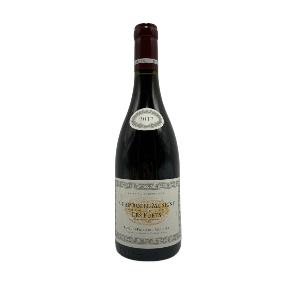 Domaine_J_F_Mugnier_Les_Fuees_2017_750ml 2017 Domaine J.F Mugnier Les Fuées 750ml - Image 1