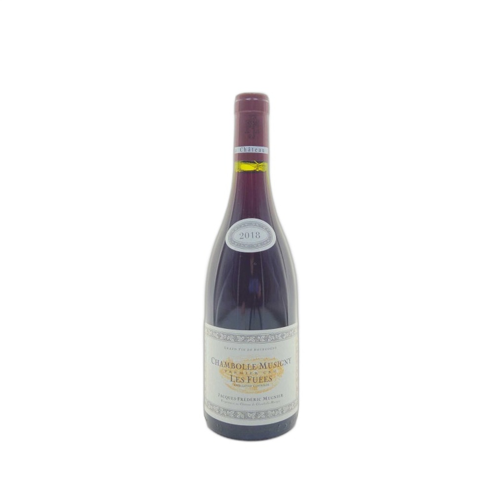 Domaine_J_F_Mugnier_Les_Fuees_2018_750ml 2018 Domaine J.F Mugnier Les Fuées 750ml - Image 1