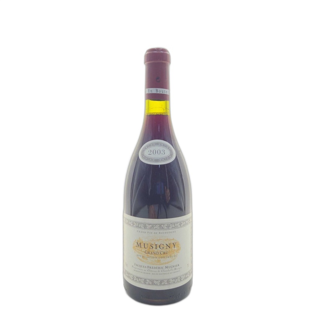 Domaine_J_F_Mugnier_Musigny_2003_750ml 2003 Domaine J.F Mugnier Musigny 750ml - Image 1