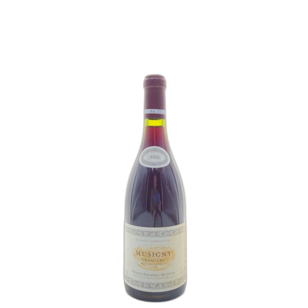 Domaine_J_F_Mugnier_Musigny_2008_750ml 2008 Domaine J.F Mugnier Musigny 750ml - Image 1