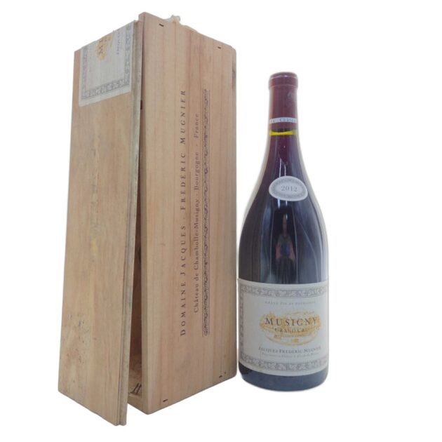 2012 Domaine J.F Mugnier Musigny 1.5L