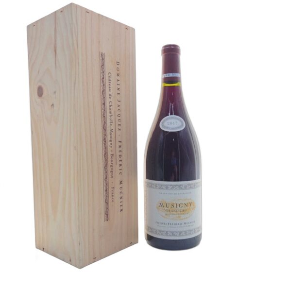 2017 Domaine J.F Mugnier Musigny 1.5L