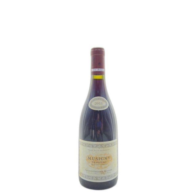 2011 Domaine J.F Mugnier Musigny 750ml