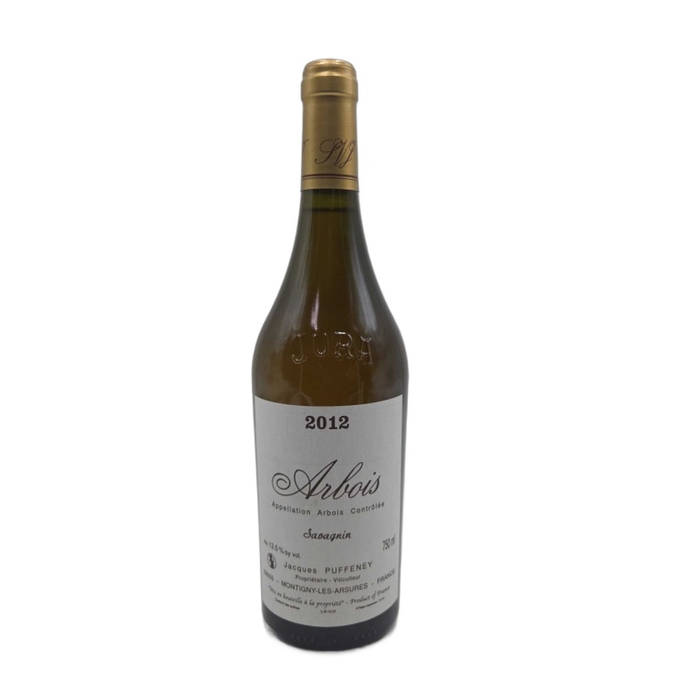 Domaine_Jacques_Puffeney_Arbois_Savagnin_2012_750ml 2012 Domaine Jacques Puffeney Arbois Savagnin 750ml - Image 1