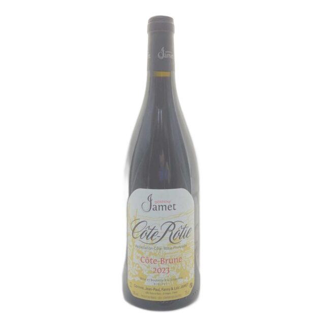 2023 Domaine Jamet Côte-Brune 750ml