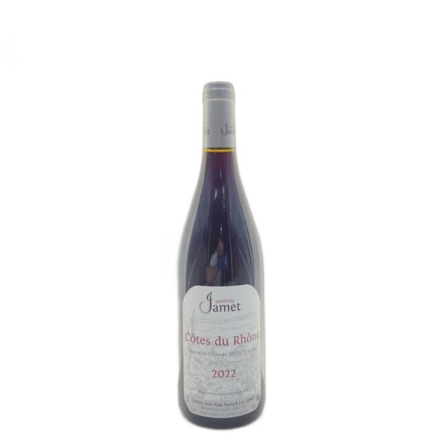 2022 Domaine Jamet Côte-du-Rhône Rouge 750ml