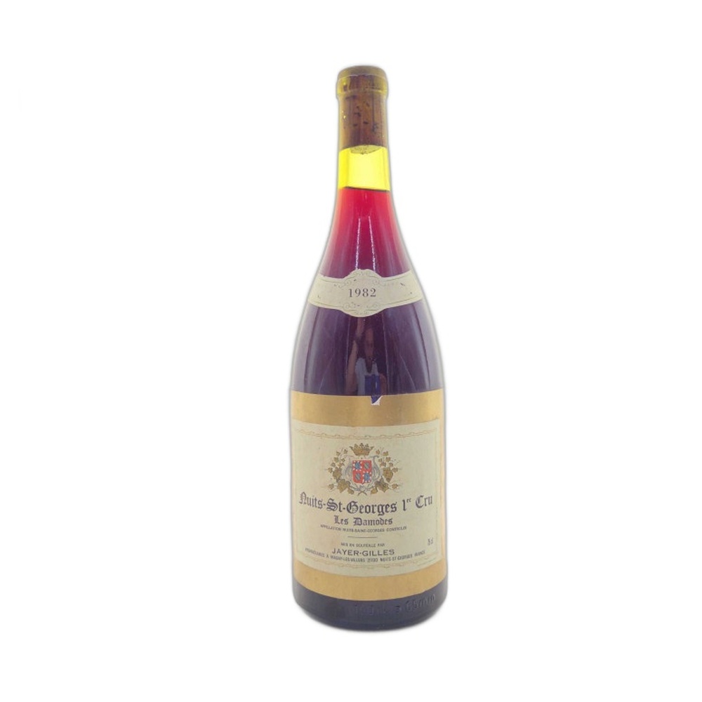 Domaine_Jayer_Gilles_Les_Damodes_1982_1_5L 1982 Domaine Jayer-Gilles Les Damodes 1.5L - Image 1