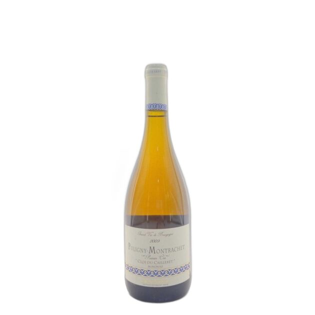 2009 Domaine Jean Chartron Clos du Cailleret 750ml