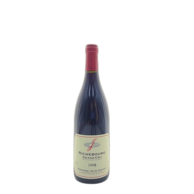 1998 Domaine Jean Grivot Richebourg 750ml