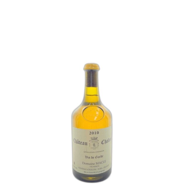2010 Domaine Jean Macle Château Chalon 750ml
