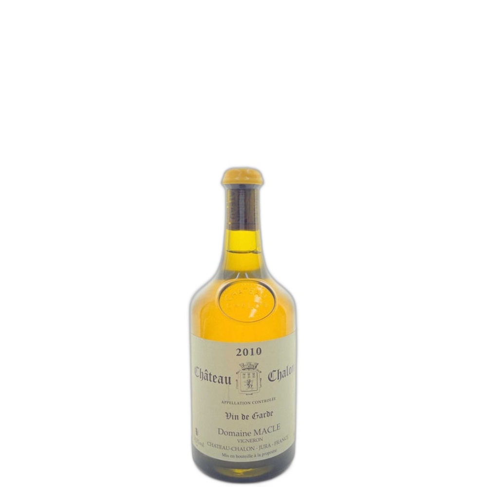 Domaine_Jean_Macle_Chateau_Chalon_2010_750ml 2010 Domaine Jean Macle Château Chalon 750ml - Image 1