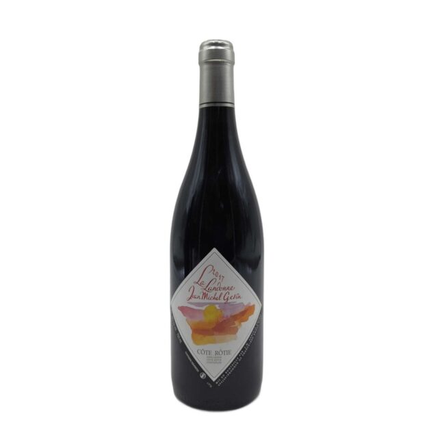 2017 Domaine Jean Michel Gerin La Landonne 750ml