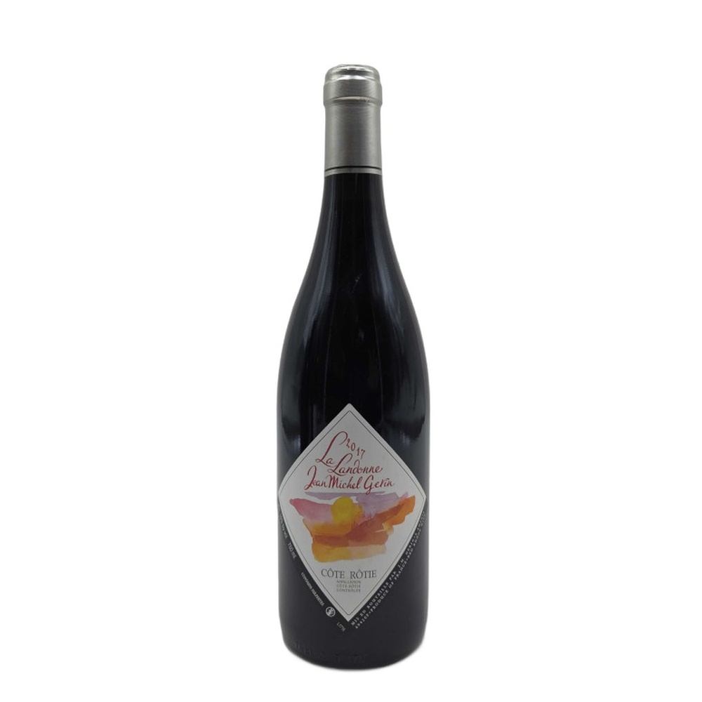 Domaine_Jean_Michel_Gerin_La_Landonne_2017_750ml 2017 Domaine Jean Michel Gerin La Landonne 750ml - Image 1