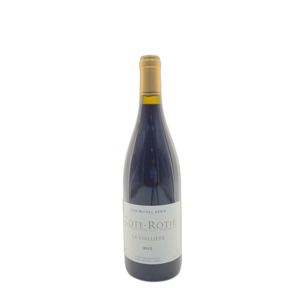Domaine_Jean_Michel_Gerin_La_Vialliere_2015_750ml 2015 Domaine Jean Michel Gerin La Viallière 750ml - Image 1