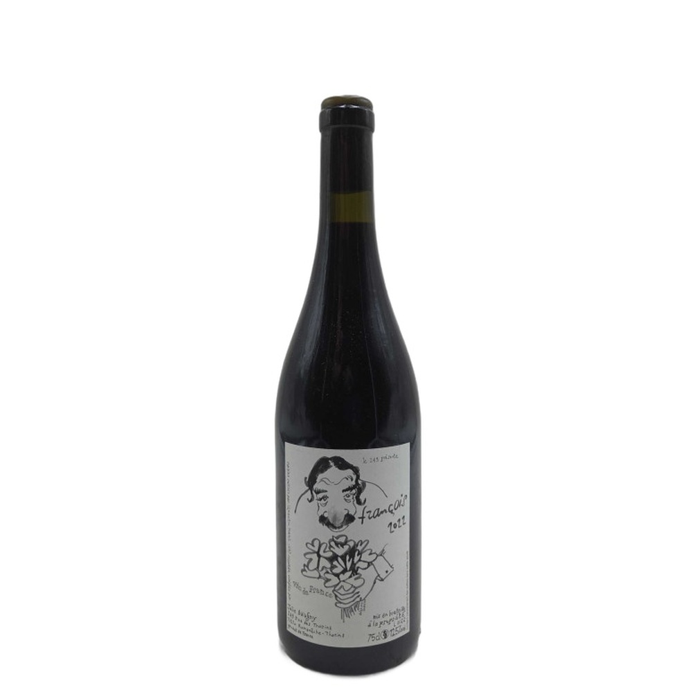 Domaine_Julie_Balagny_Francois_2022_750ml 2022 Domaine Julie Balagny François 750ml - Image 1