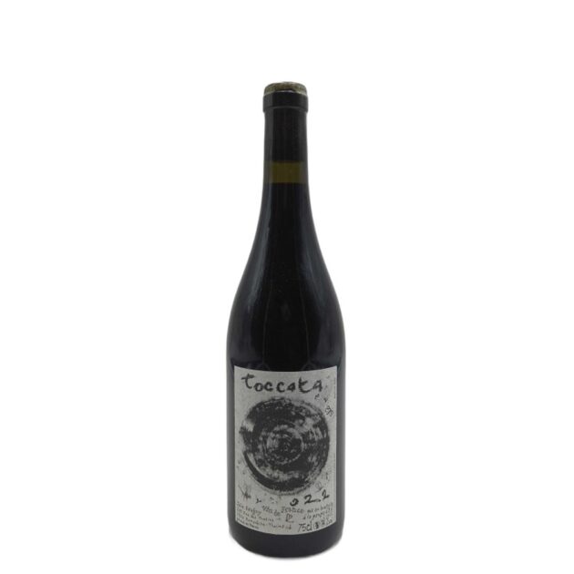 2022 Domaine Julie Balagny Toccata 750ml