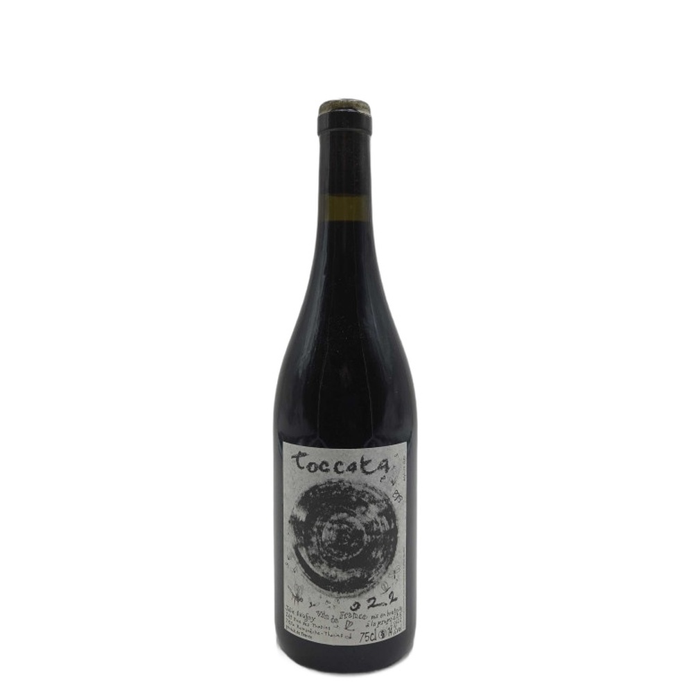 Domaine_Julie_Balagny_Toccata_2022_750ml 2022 Domaine Julie Balagny Toccata 750ml - Image 1
