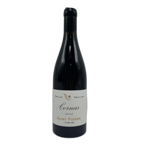 2023 Domaine Julien Cecillon Saint Pierre 750ml