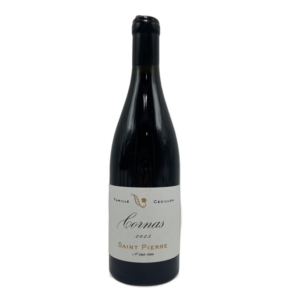 Domaine_Julien_Cecillon_Saint_Pierre_2023_750ml 2023 Domaine Julien Cecillon Saint Pierre 750ml - Image 1
