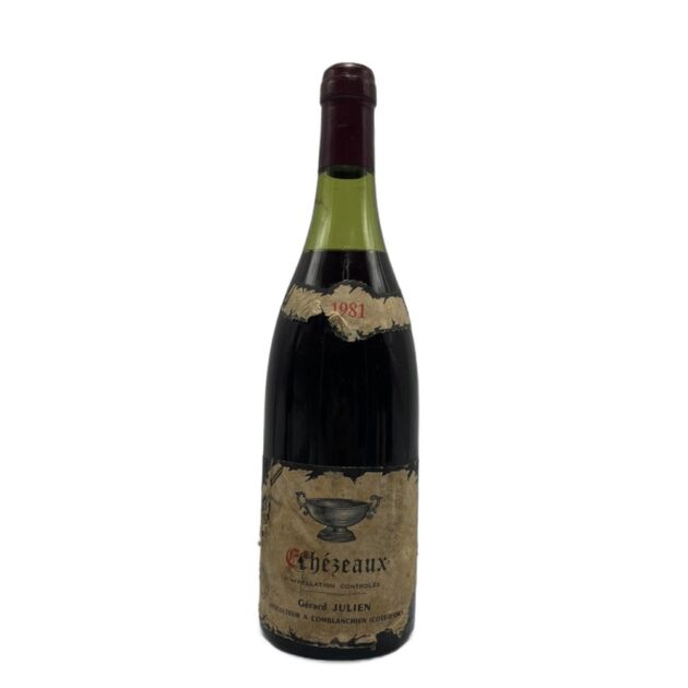 1981 Domaine Julien Echezeaux 750ml