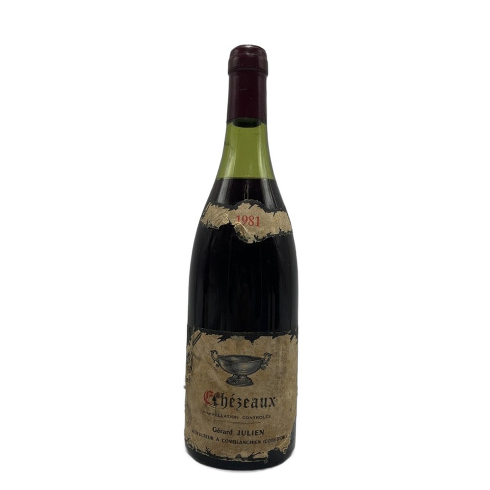 Domaine_Julien_Echezeaux_1981_750ml 1981 Domaine Julien Échezeaux Grand Cru Rouge 750ml - Image 1