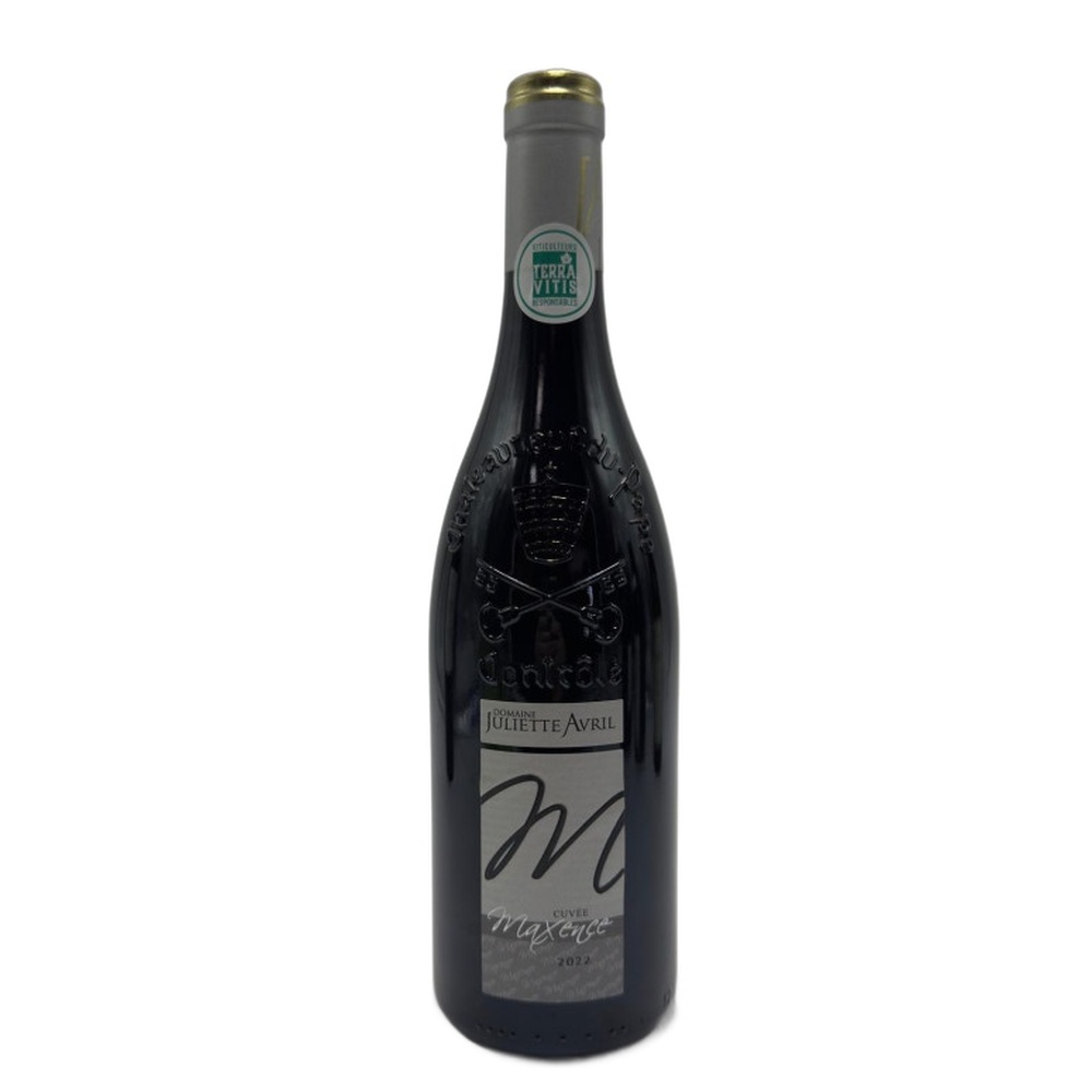 Domaine_Juliette_Avril_Cuvee_Maxence_2022_750ml 2022 Domaine Juliette Avril Cuvée Maxence 750ml - Image 1