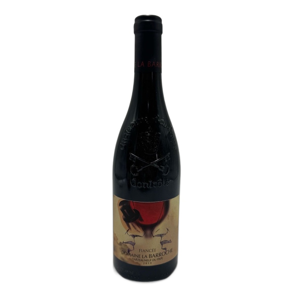 Domaine_La_Barroche_Fiancee_2019_750ml 2019 Domaine La Barroche Fiancée 750ml - Image 1