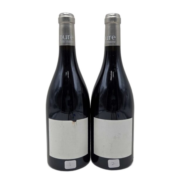 2015 Domaine La Barroche Pure Rouge 750ml