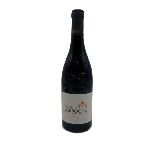 2018 Domaine La Barroche Signature 750ml