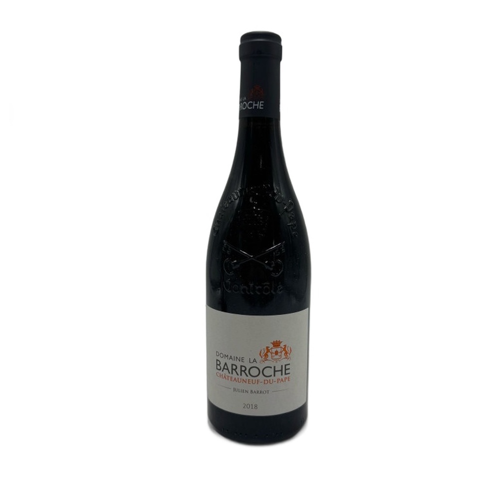 Domaine_La_Barroche_Signature_2018_750ml 2018 Domaine La Barroche Signature 750ml - Image 1
