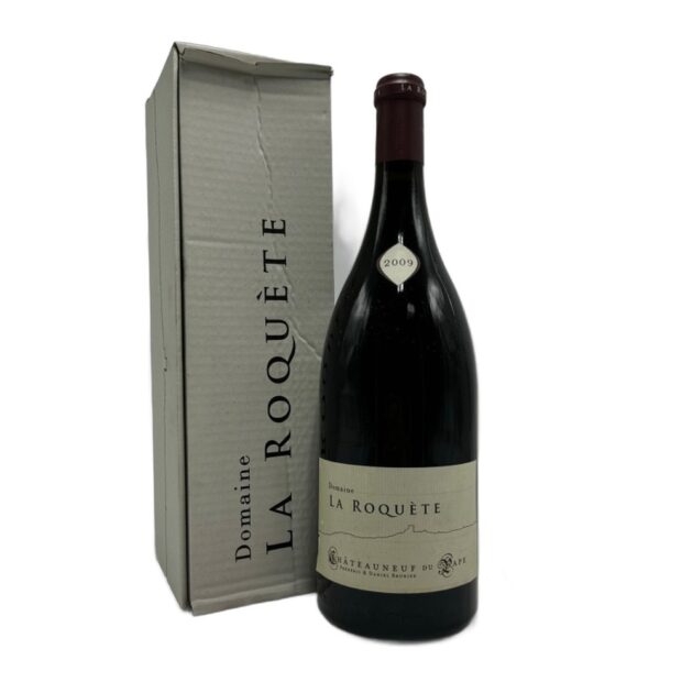 2009 Domaine La Roquete Châteauneuf-du-Pape Rouge 1.5L