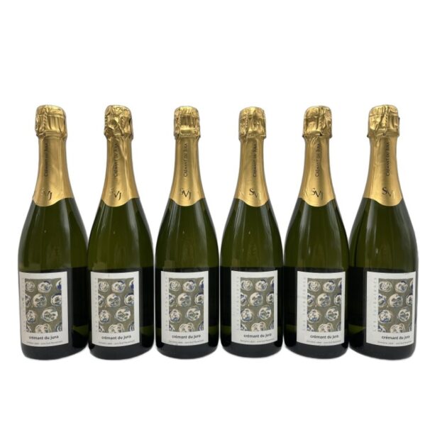 2020 Domaine Labet Crémant du Jura 750ml