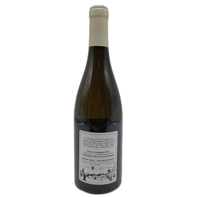 2022 Domaine Labet Fleur de Savagnin 750ml