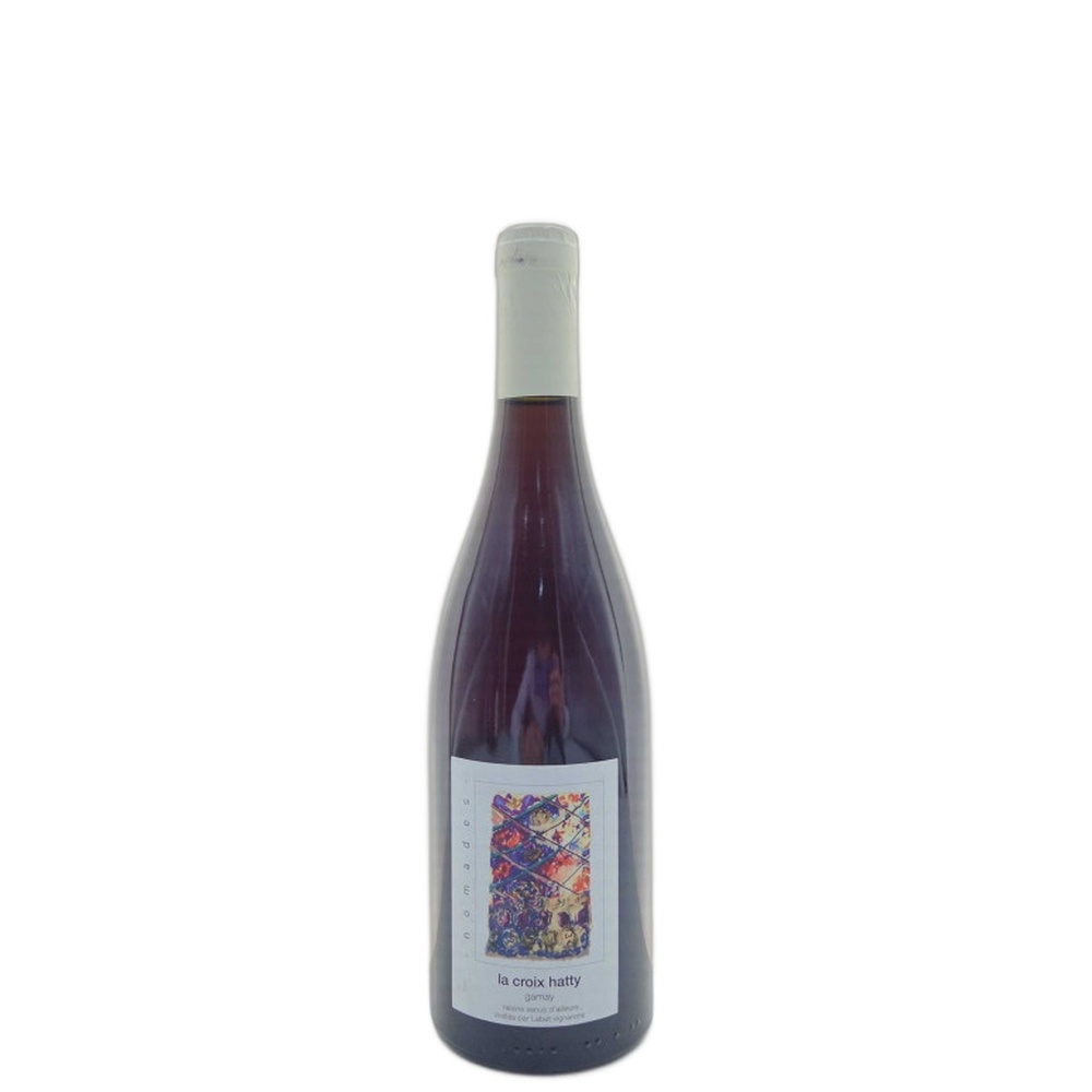 Domaine_Labet_La_Croix_Hatty_Gamay_2024_750ml 2024 Domaine Labet La Croix Hatty Gamay 750ml - Image 1
