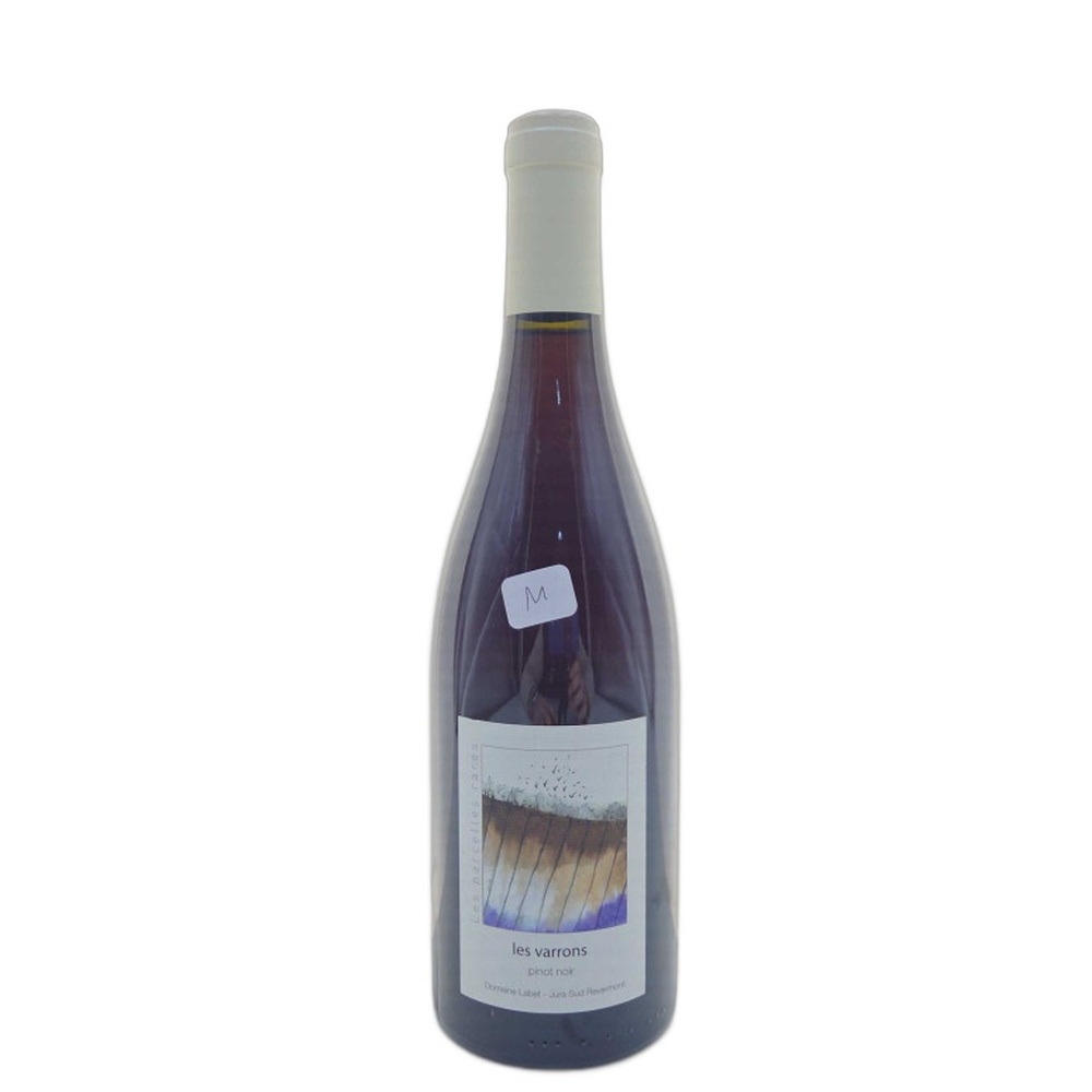 Domaine_Labet_Les_Varrons_Pinot_Noir_2023_750ml 2023 Domaine Labet Les Varrons Pinot Noir 750ml - Image 1