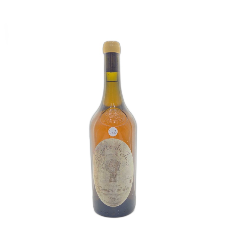 Domaine_Labet_Macvin_Macvin_Du_Jura_White_750ml Domaine Labet Macvin du Jura Blanc 750ml - Image 1