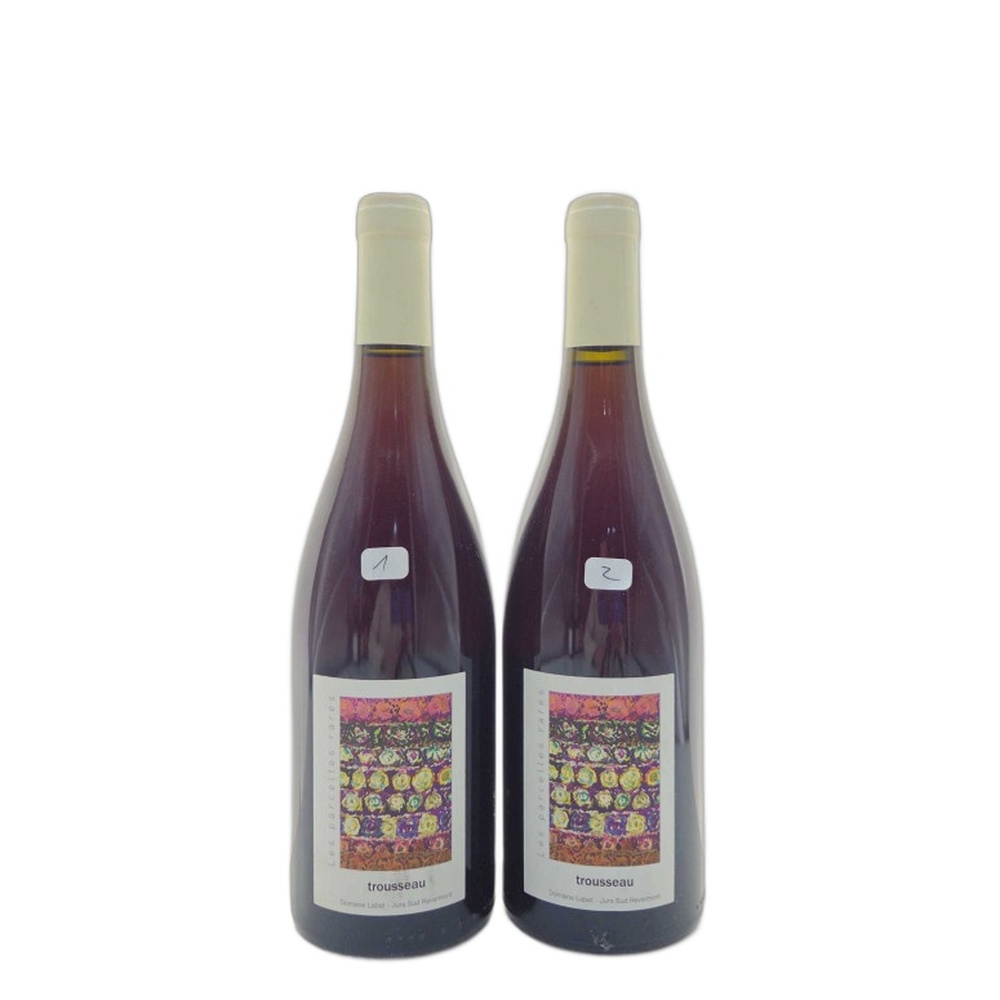 Domaine_Labet_Trousseau_Les_Chaseaux_2019_750ml 2019 Domaine Labet Trousseau Les Chaseaux 750ml - Image 1