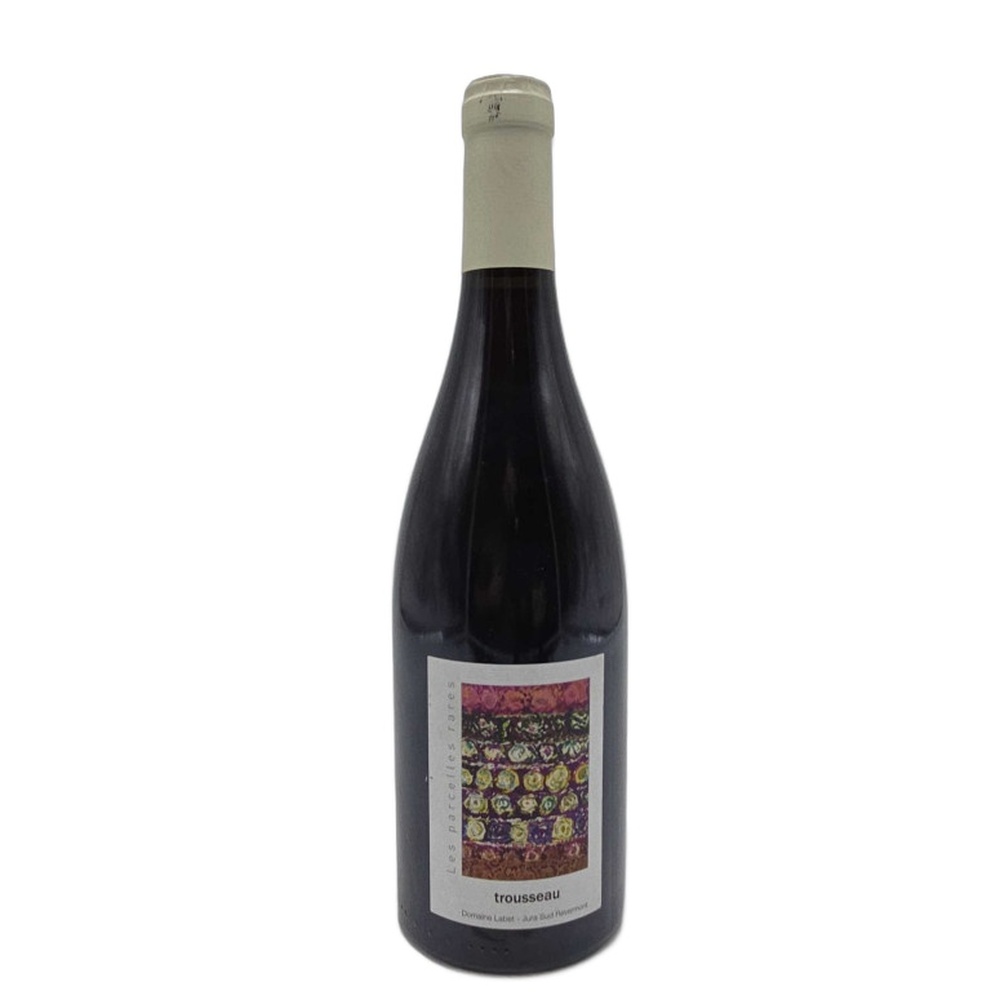 Domaine_Labet_Trousseau_Les_Chaseaux_2023_750ml 2023 Domaine Labet Trousseau Les Chaseaux 750ml - Image 1