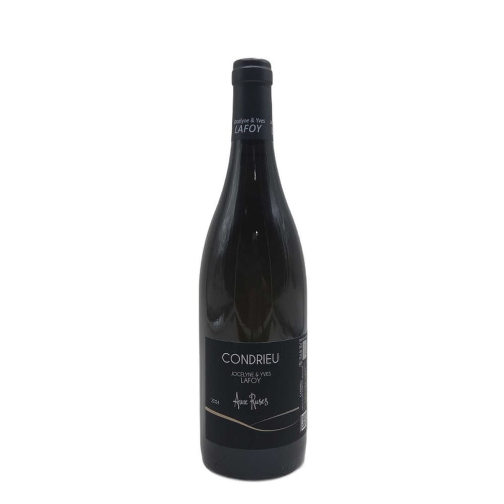 Domaine_Lafoy_Aux_Ruses_2024_750ml 2024 Domaine Lafoy Aux Ruses 750ml - Image 1