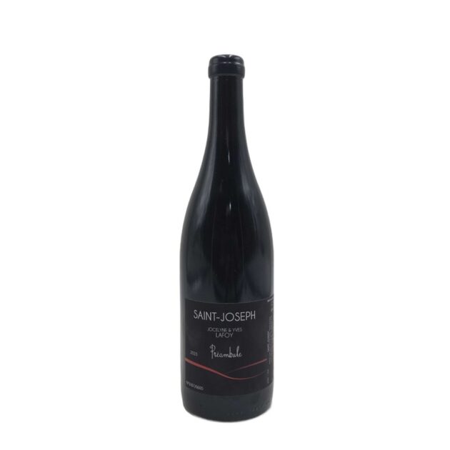 2023 Domaine Lafoy Préambule 750ml