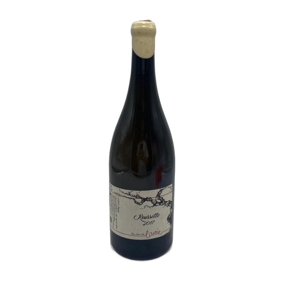 Domaine_Lavie_Roussette_2017_1_5L 2017 Domaine Lavie Roussette 1.5L - Image 1