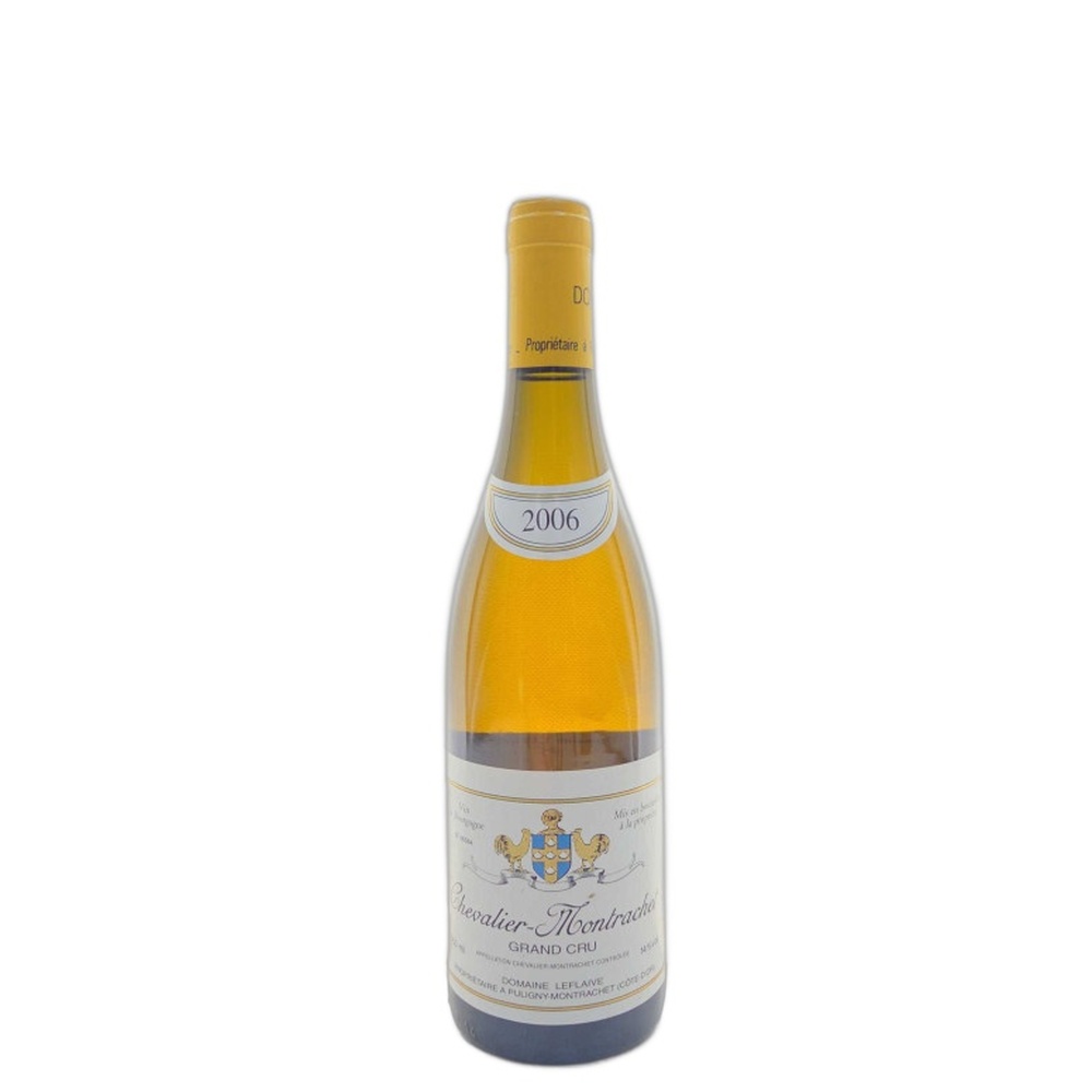 Domaine_Leflaive_Chevalier_Montrachet_Grand_Cru_2006_750ml 2006 Domaine Leflaive Chevalier Montrachet Grand Cru 750ml - Image 1