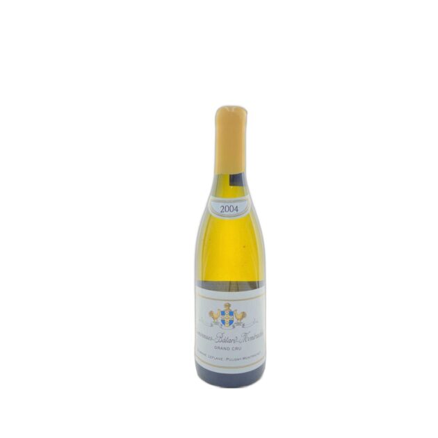 2011 Domaine Leflaive Les Folatières 750ml