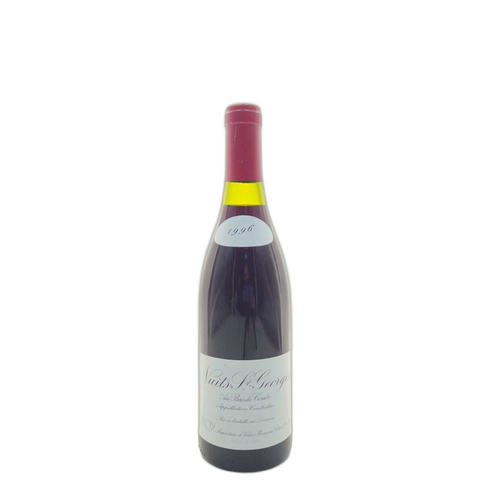Domaine_Leroy_Au_Bas_de_Combe_1996_750ml 1996 Domaine Leroy Vosne-Romanée Au Bas de Combe Rouge 750ml - Image 1
