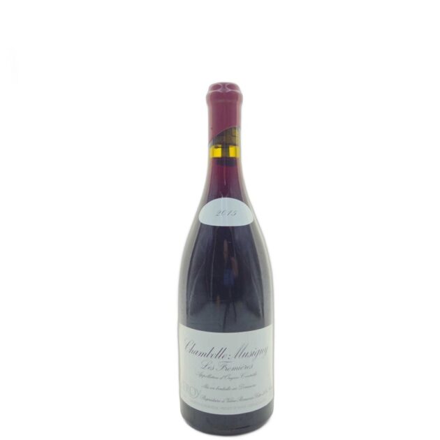 2015 Domaine Leroy Chambolle-Musigny 'Les Fremières' 750ml