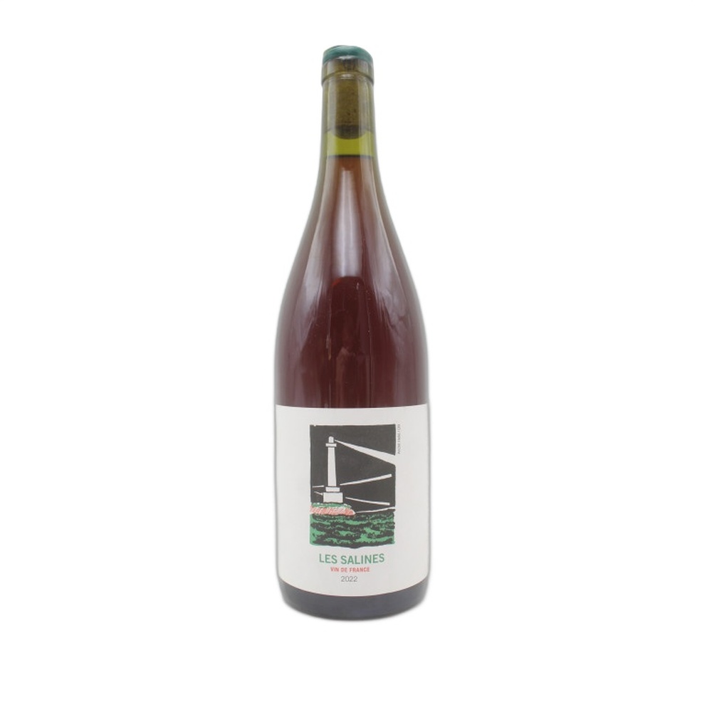 Domaine_Mellet_Galician_Les_Salines_2022_750ml 2022 Domaine Mellet Galician Les Salines 750ml - Image 1