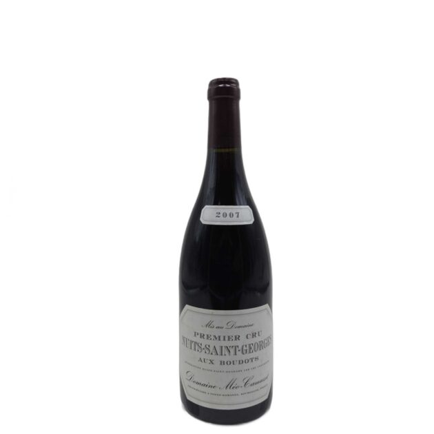 2007 Domaine Méo Camuzet Aux Boudots 750ml