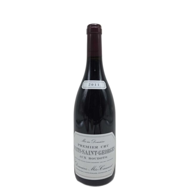 2011 Domaine Méo Camuzet Aux Boudots 750ml