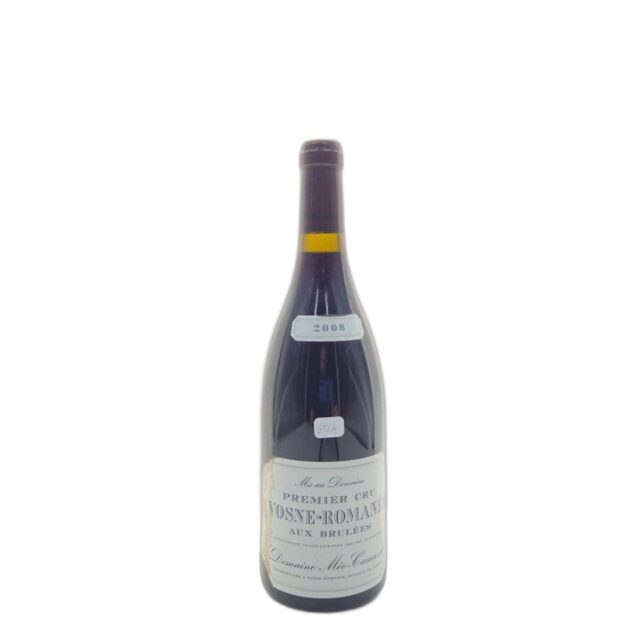 2006 Domaine Méo Camuzet Aux Brulées 750ml