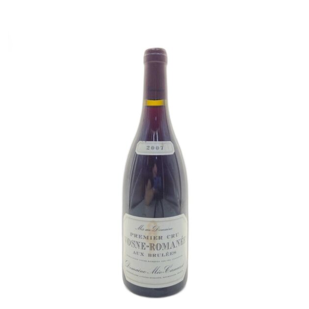 2007 Domaine Méo Camuzet Aux Brulées 750ml